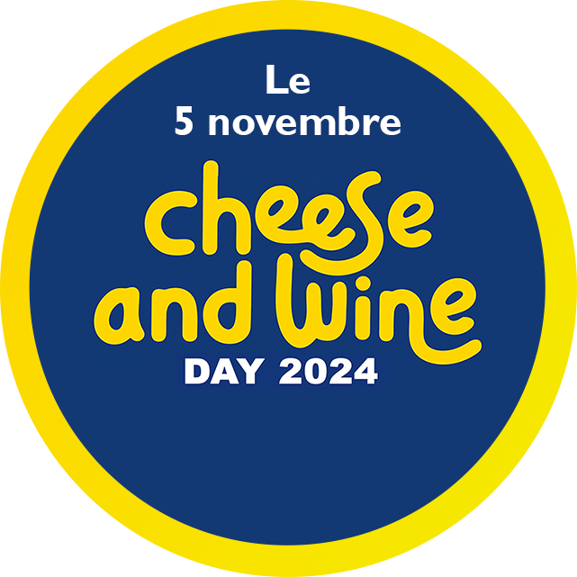 Cheese and Wine Day