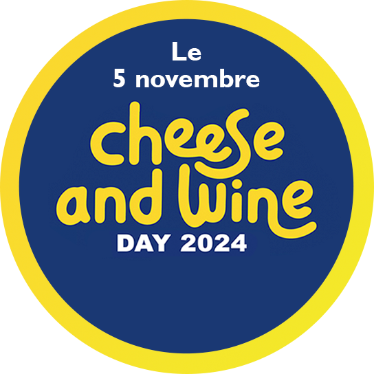 Cheese and Wine Day