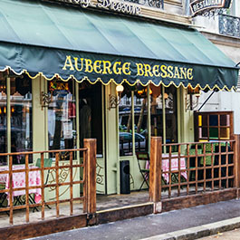 Auberge Bressane