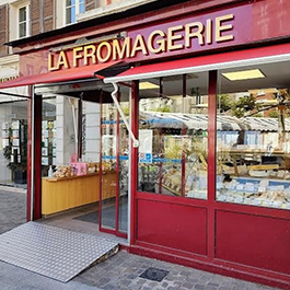 Fables et Fromages 