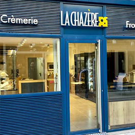 Fromagerie La Chazère