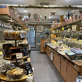 Fromagerie des Gourmets