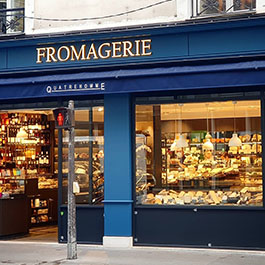 Fromagerie Quatrehomme 