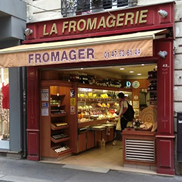 Fromage et Détail