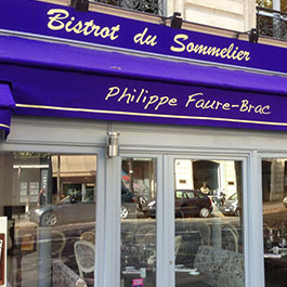 Le Bistrot du Sommelier