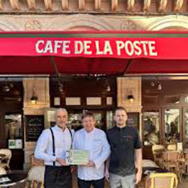 Le Café de La Poste