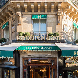 Les Deux Magots