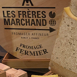 Les Frères Marchand 