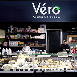 Véro Crèmes et Fromages