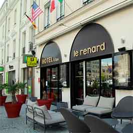 Le Renard Hôtel & SPA 