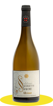 Cave de CruetAppellation : Rousette de SavoieDénomination : -Cuvée : SublimeMillésime : 2023COULEUR : BlancCépage : AltesseL’avis de la team cheese and wine WEEK : Bouche ronde et complexe, sur des notes de fruits exotiques, litchi avec une belle finale persistante a accorder sur des ravioles ou un chèvre frais voir sur un saumon à l'unilatérale.
