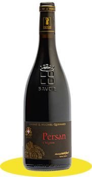 Domaine André & Michel QuenardAppellation : SavoieDénomination : -Cuvée : PersanMillésime : 2023COULEUR : RougeCépage : PersanL’avis de la team cheese and wine WEEK : Bouche racée et profonde sur des notes fumées, jus de viande et raisin frais. S'accordera parfaitement sur un bœuf bourguigon, un gibier ou encore un magret.
