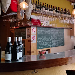 Bar à vins Bruno