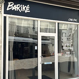 Barike