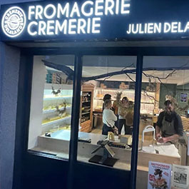Cremerie Delalande