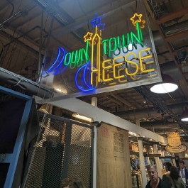 Downtown Cheese
