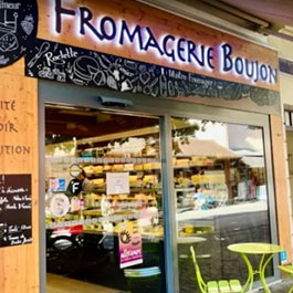 Fomagerie Boujon