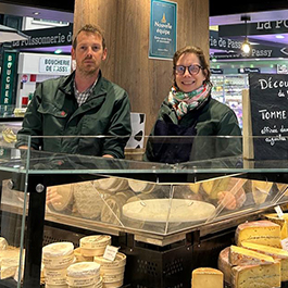 Fromagerie de Passy
