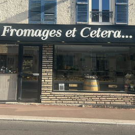 Fromages et Cetera