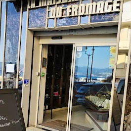 La maison du fromage