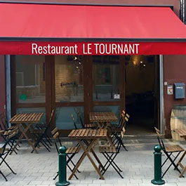 Le Tournant