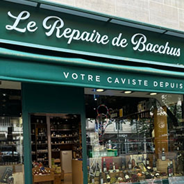 Le Repaire de Bacchus