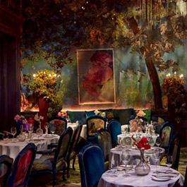 SKETCH Brasserie Glade