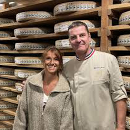 Une histoire de fromage