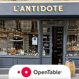 L'Antidote - cave à vins & spiritueux