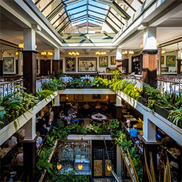 Le café du commerce