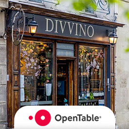 Divvino Paris