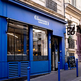 Fromagerie Goncourt