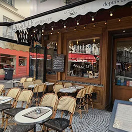 La Grille Montorgueil