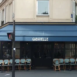 le Café Gabrielle