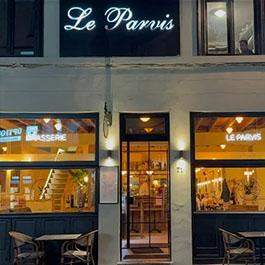 le Parvis