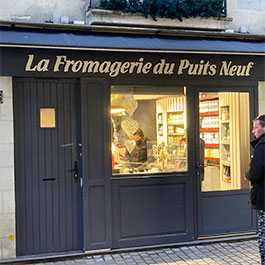 Fromagerie du Puits neuf