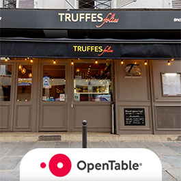 Truffes Folies Paris 7