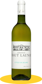 CH HAUT LAUNAYCuvée :SauvignonAppellation :Côtes de Bourg / BourgMillésime :2025Couleur :BlancCépage :100% SauvignonLabel :HVEDégustation :Rond et fruité.