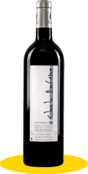 CLOS LA BOHEMECuvée : -Appellation :Haut-MédocMillésime :2019Couleur :RougeCépage :70% Cabernet Sauvignon 30% MerlotLabel :HVE;ABDégustation :Élégant et structuré.