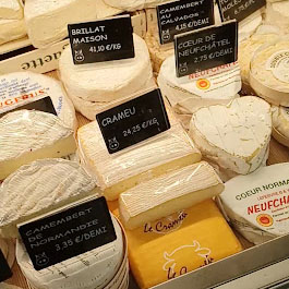À Table - Maison Fromagère