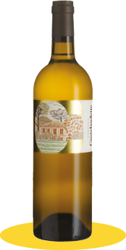 CHÂTEAU DE  CANTELAUDETTECuvée :RÉSERVEAppellation :Graves de VayresMillésime :2024Couleur :BlancCépage :100% SémillonLabel :HVEDégustation :Ample et intense.
