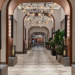 Hotel Sofitel Philadelphia at Rittenhouse Square