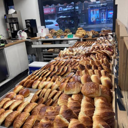La Bicyclette Bakery - Carroll Gardens