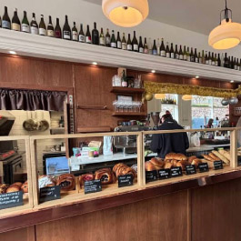 La Bicyclette Bakery - Clinton Hill