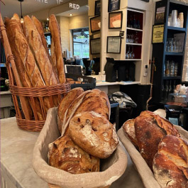 La Bicyclette Bakery - Fort Greene