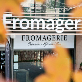 La Maison des bons Fromages