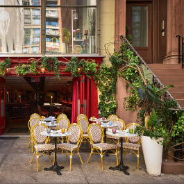 Le Bistroquet
