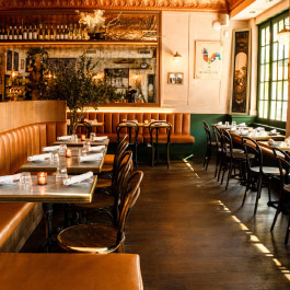 Mino Brasserie