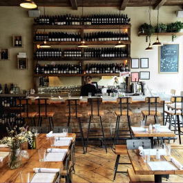 Saint Tropez Wine Bar