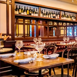 Vin sur Vingt Bistro - Midtown East